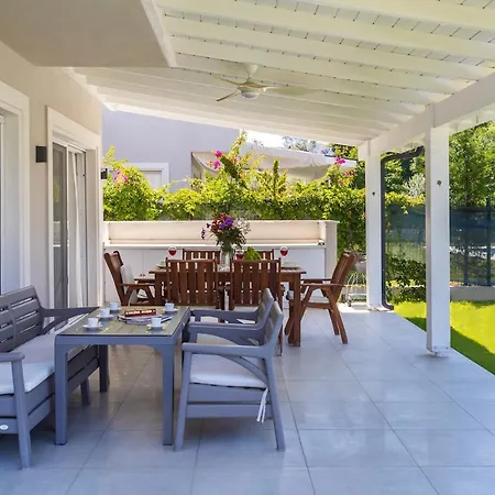 Apartman Nergis By Safiya Göcek