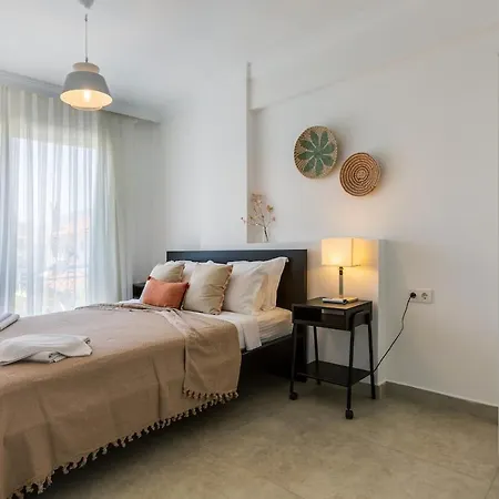 Apartmán Nergis By Safiya Göcek