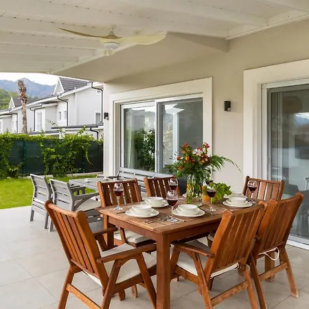 Nergis By Safiya Apartman Göcek