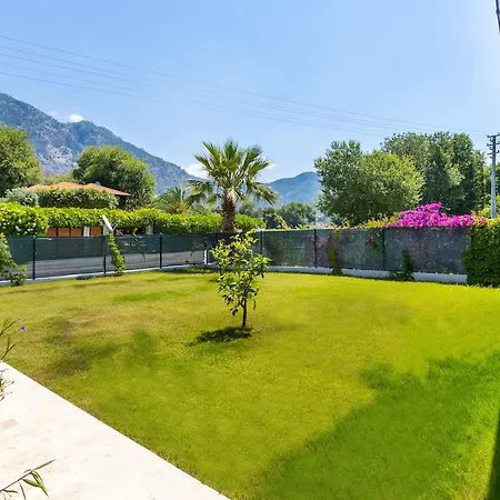 Apartmán Nergis By Safiya Göcek