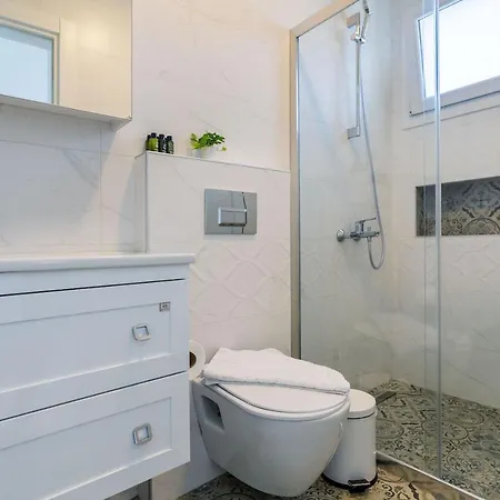 Nergis By Safiya Apartmán