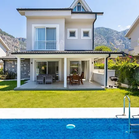 Apartmán Nergis By Safiya *