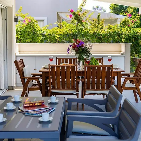 Apartmán Nergis By Safiya Göcek