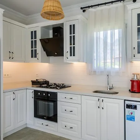 Nergis By Safiya Apartmán *