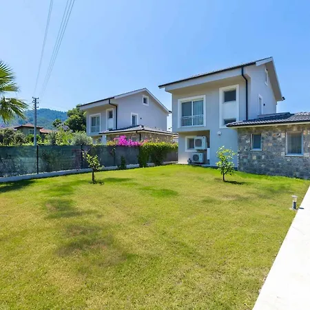 Nergis By Safiya Apartmán *