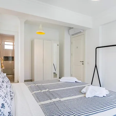 Nergis By Safiya Apartman Göcek