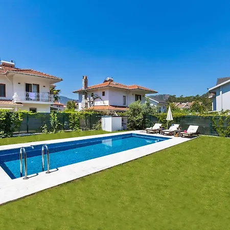 Nergis By Safiya Apartmán