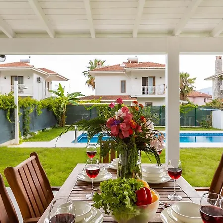 Nergis By Safiya Apartmán *