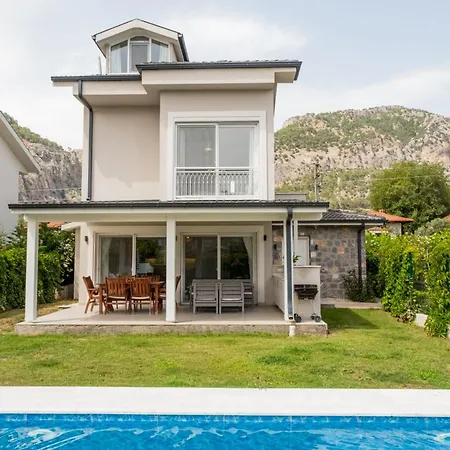 Nergis By Safiya Apartment Gocek (Fethiye)
