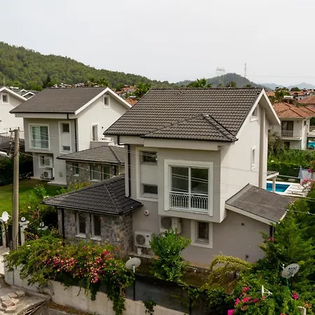 Apartmán Nergis By Safiya Göcek