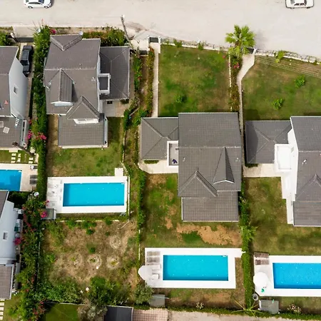 Nergis By Safiya Apartman