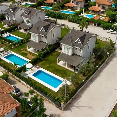 Nergis By Safiya Apartmán Göcek