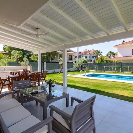 Apartmán Nergis By Safiya Göcek