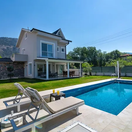 Nergis By Safiya Apartmán