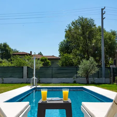 Nergis By Safiya Apartmán Göcek