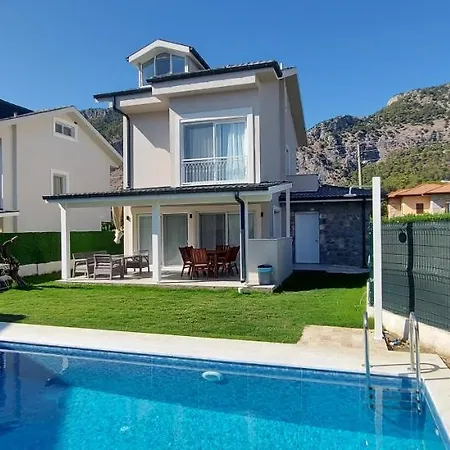 Nergis By Safiya * Gocek (Fethiye)