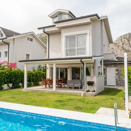 Nergis By Safiya Apartment Gocek (Fethiye)