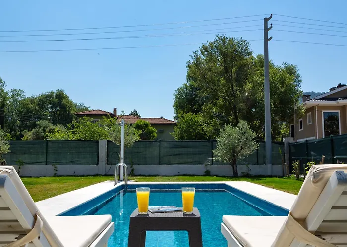 Nergis By Safiya Apartamento Göcek